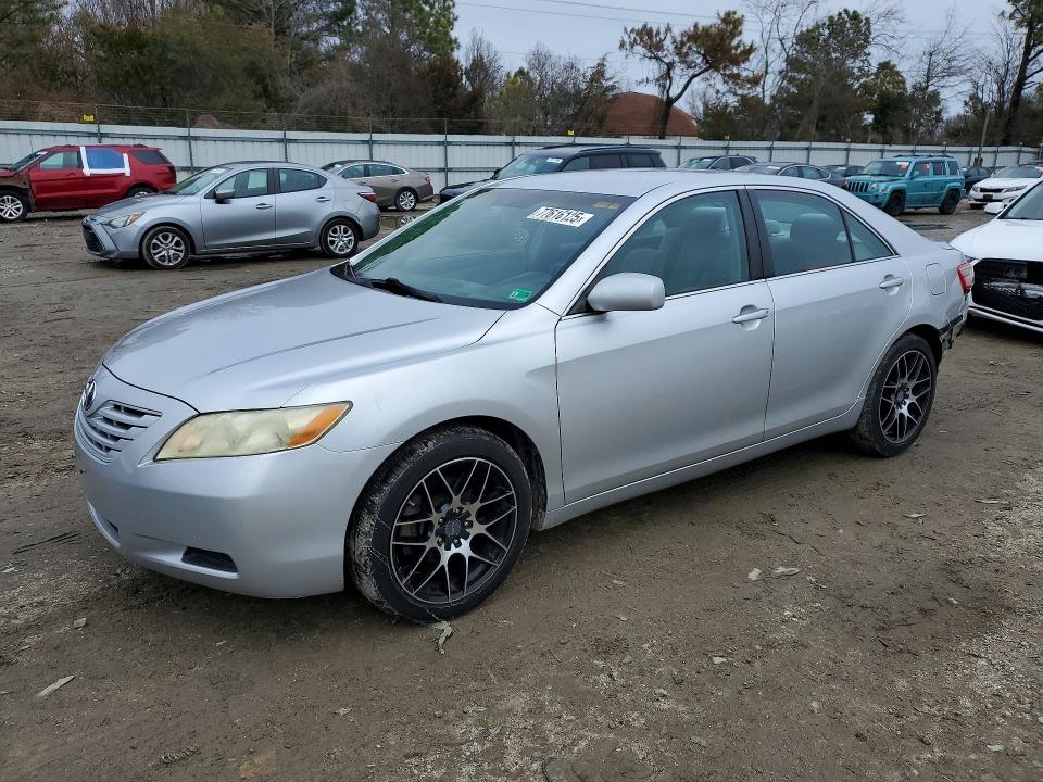 TOYOTA CAMRY 2009 with VIN 4T1BE46K59U271406 - Photo from auction