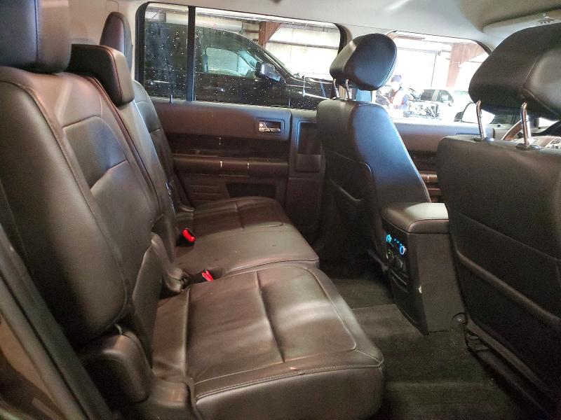 Photo 11 from auction – 2018 FORD FLEX with VIN 2FMGK5C89JBA14840