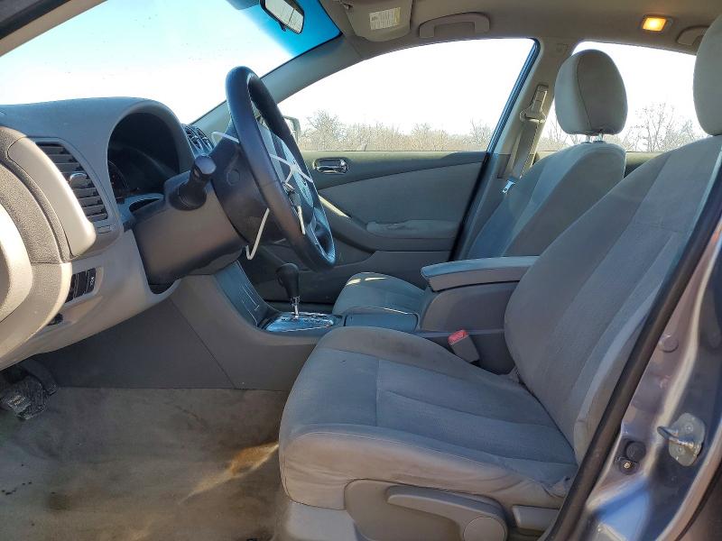 Photo 7 from auction – 2012 NISSAN ALTIMA BAS with VIN 1N4AL2AP8CN441083