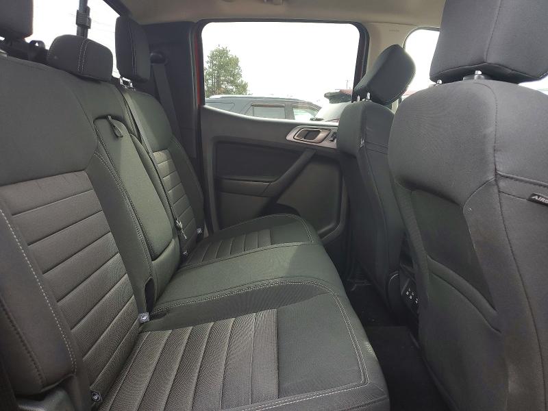 Photo 10 from auction – 2019 FORD RANGER with VIN 1FTER4FH3KLB13457
