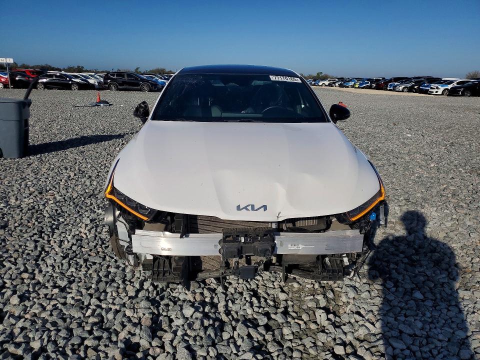 Photo 5 from auction – 2023 KIA K5 with VIN 5XXG64J20PG215214