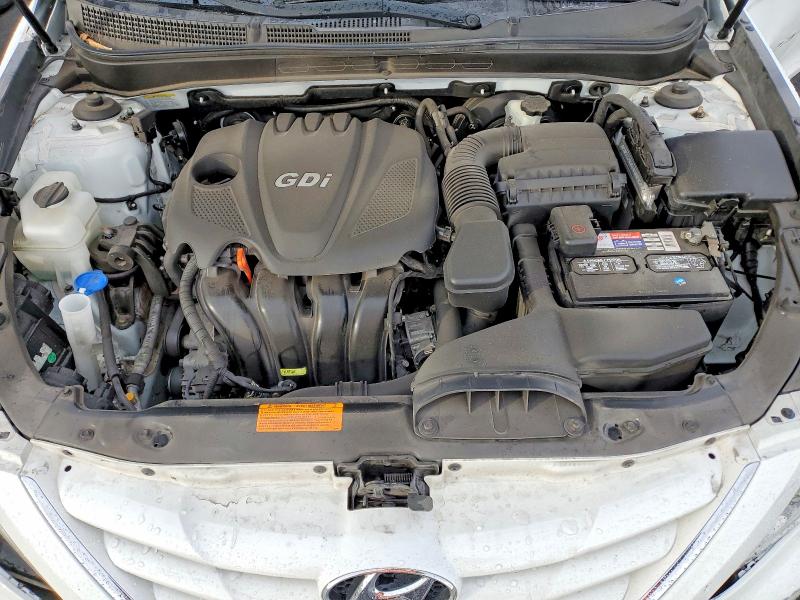 Zdjęcie 11 z aukcji – 2013 HYUNDAI SONATA z VIN 5NPEB4AC5DH735002