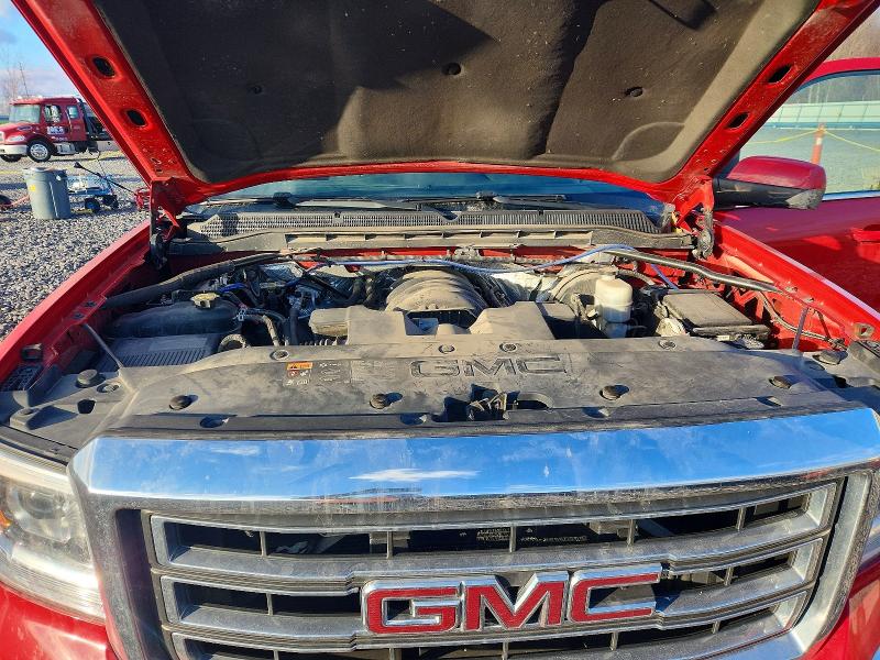 Photo 11 from auction – 2015 GMC SIERRA K15 with VIN 1GTV2UEC6FZ317781