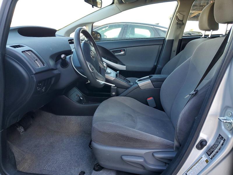 Zdjęcie 7 z aukcji – 2015 TOYOTA PRIUS z VIN JTDKN3DU0F0477092