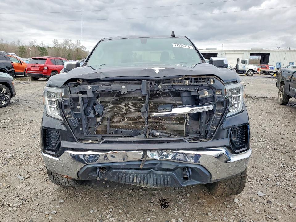 Photo 5 from auction – 2019 GMC SIERRA with VIN 1GTU9BED2KZ323656
