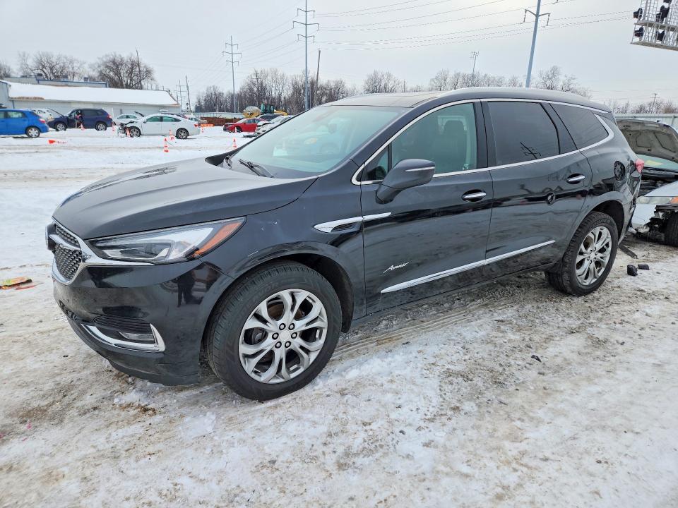 BUICK ENCLAVE AV 2020 with VIN 5GAEVCKW1LJ128435 - Photo from auction
