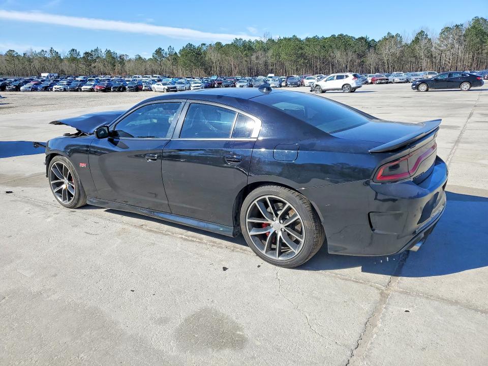 Photo 2 from auction – 2016 DODGE CHARGER with VIN 2C3CDXGJ8GH318290
