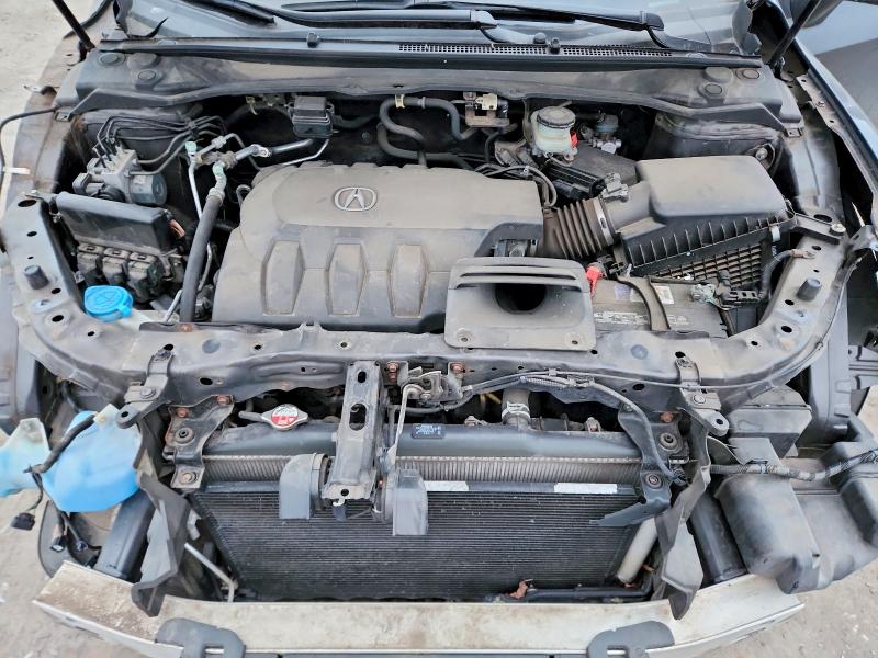 Photo 12 from auction – 2016 ACURA RDX with VIN 5J8TB4H54GL027971