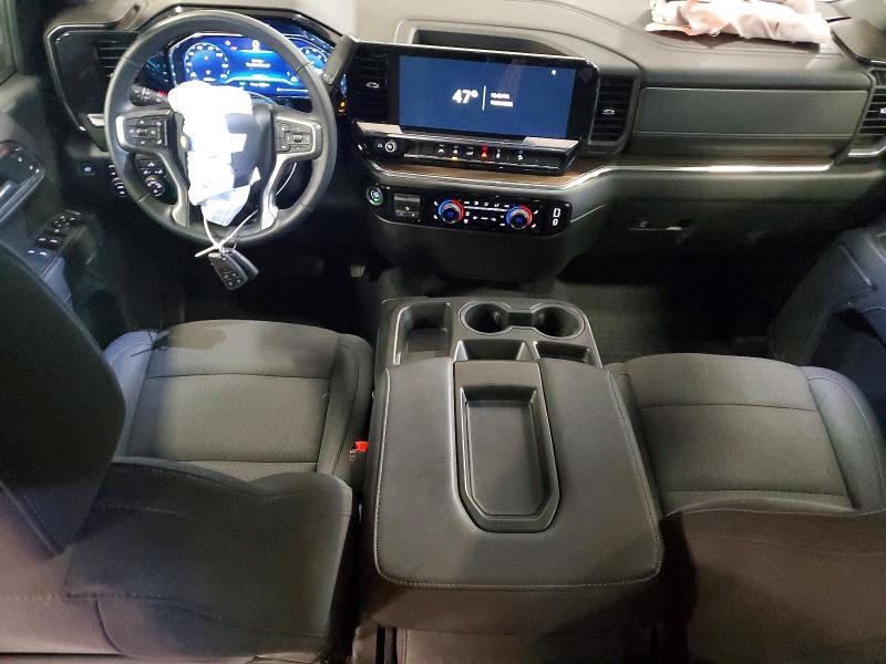 Photo 8 from auction – 2023 CHEVROLET SILVERADO with VIN 1GCUDDED0PZ304752