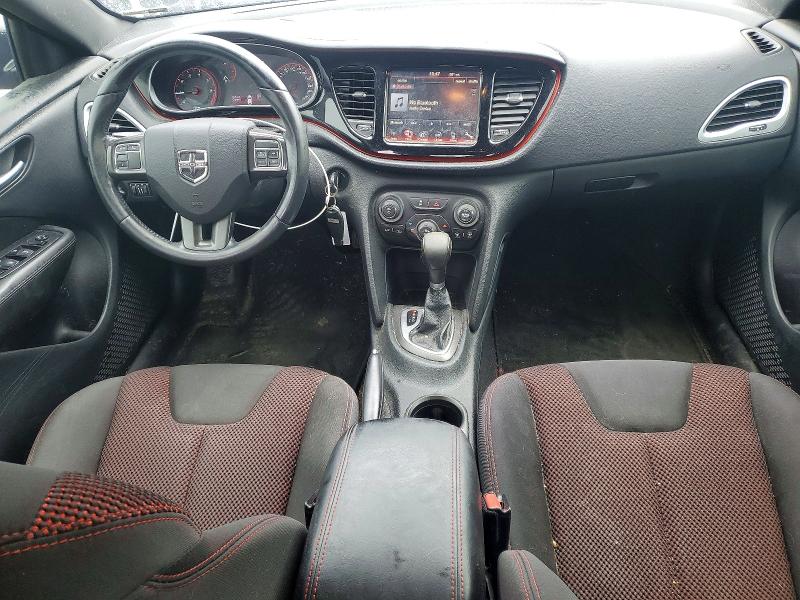 Photo 8 from auction – 2015 DODGE DART with VIN 1C3CDFBB3FD369413
