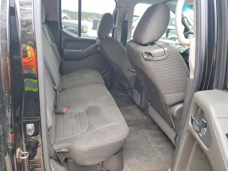 Photo 10 from auction – 2014 NISSAN FRONTIER with VIN 1N6AD0EV0EN730947