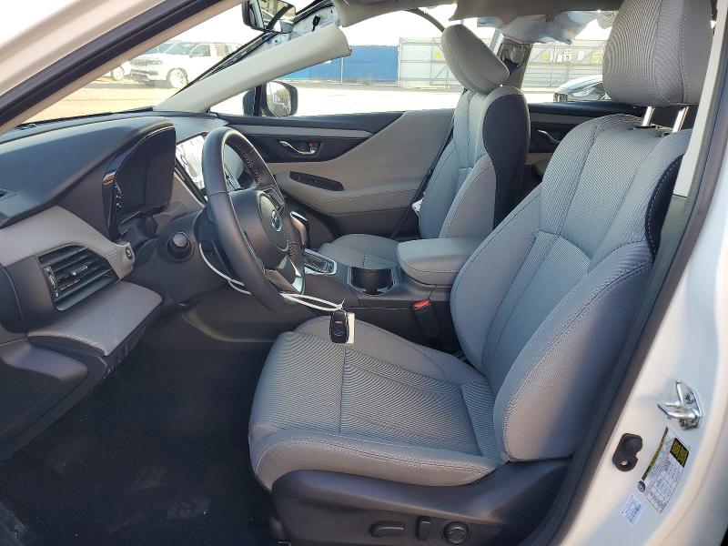 Photo 7 from auction – 2025 SUBARU LEGACY PRE with VIN 4S3BWAD64S3027618