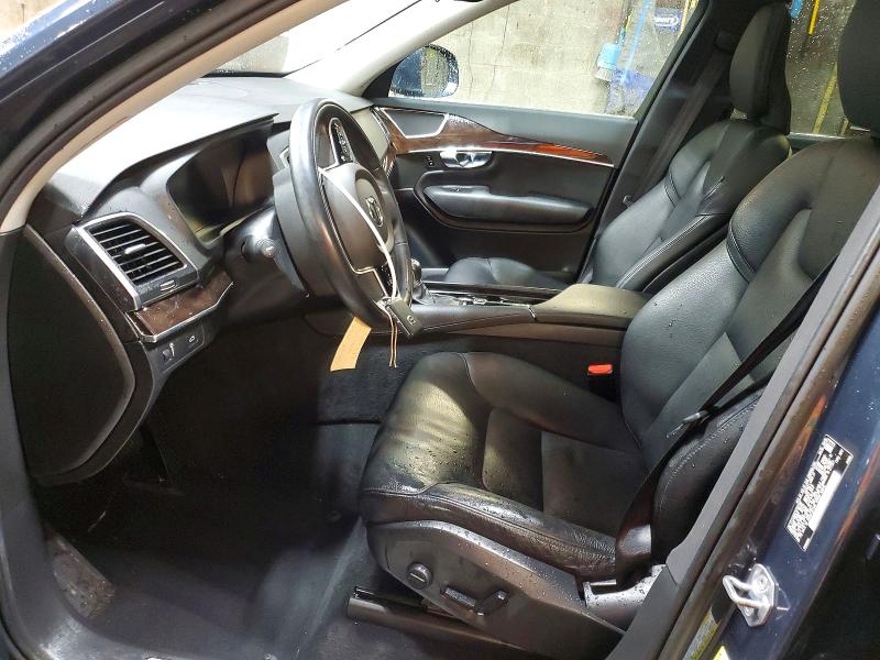 Photo 7 from auction – 2019 VOLVO XC90 with VIN YV4A22PK1K1501197
