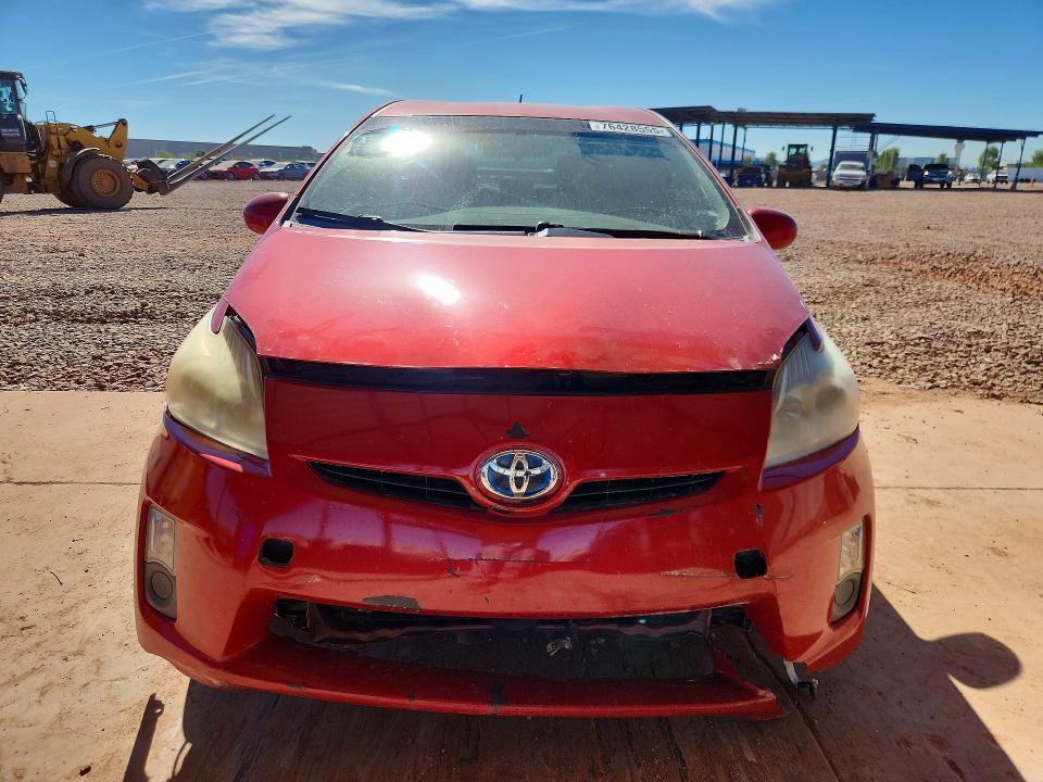 Photo 5 from auction – 2010 TOYOTA PRIUS with VIN JTDKN3DU7A0229561