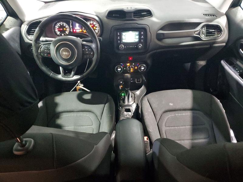 Photo 8 from auction – 2016 JEEP RENEGADE with VIN ZACCJBBTXGPD01862