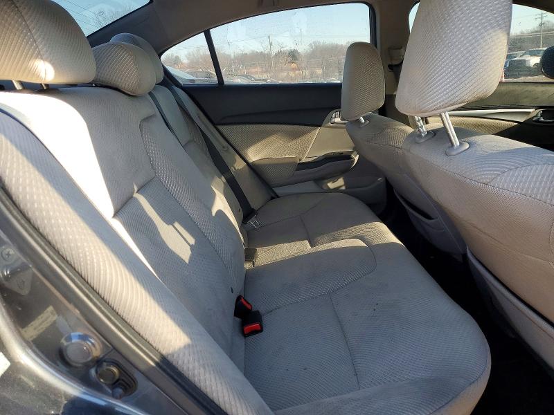 صورة رقم 10 من المزاد - 2013 HONDA CIVIC مع VIN 19XFB4F26DE201399