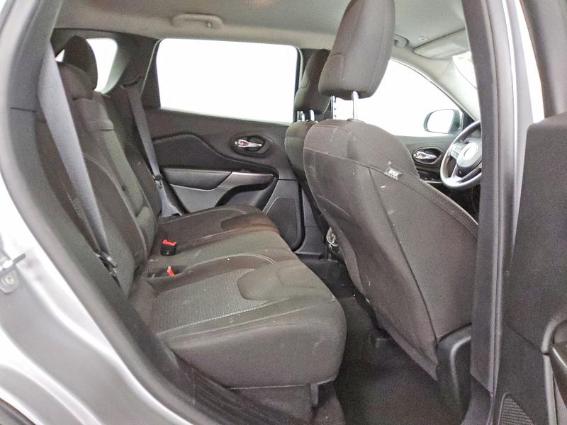 Photo 11 from auction – 2019 JEEP CHEROKEE with VIN 1C4PJLCB0KD370922