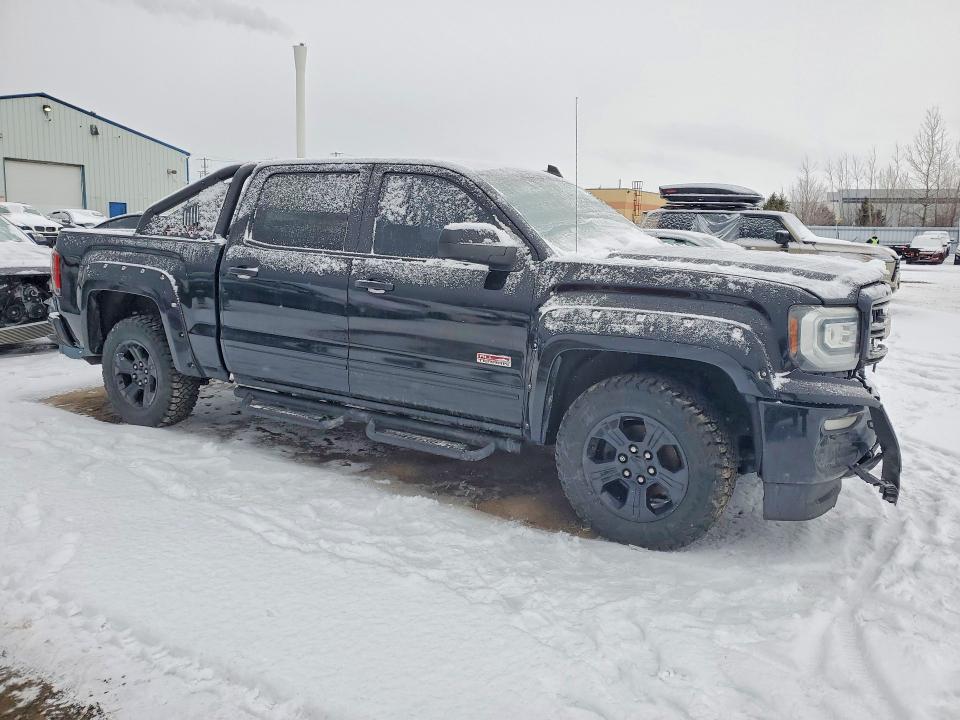 Photo 4 from auction – 2016 GMC SIERRA with VIN 3GTU2NEC9GG335906
