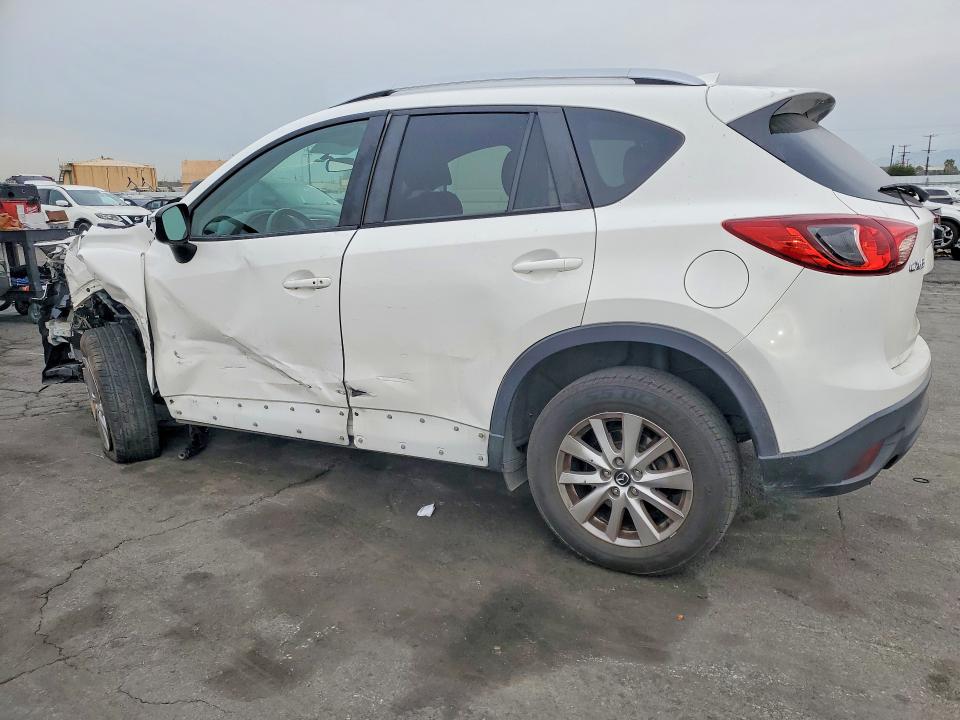 Photo 2 from auction – 2016 MAZDA CX-5 TOURI with VIN JM3KE2CY5G0920361