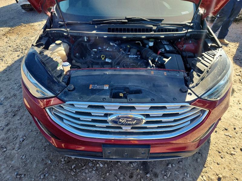Photo 11 from auction – 2019 FORD EDGE TITAN with VIN 2FMPK4K99KBC09486