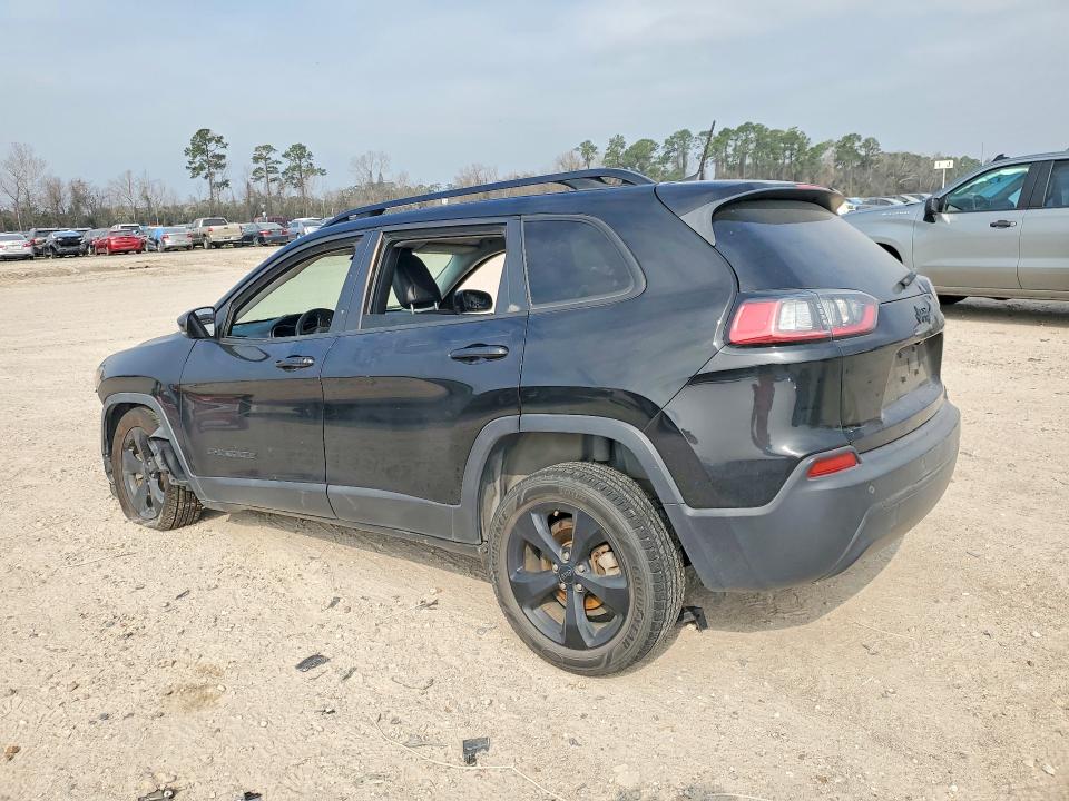 Photo 2 from auction – 2019 JEEP CHEROKEE with VIN 1C4PJLLB9KD377366