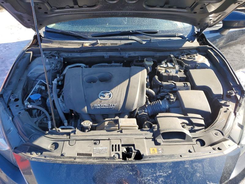 Photo 11 from auction – 2016 MAZDA 3 with VIN 3MZBM1L76GM275839