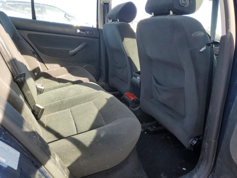 Photo 10 from auction – 2002 VOLKSWAGEN JETTA with VIN 3VWSB29M22M057740