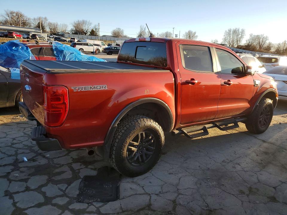 Photo 3 from auction – 2022 FORD RANGER with VIN 1FTER4FH1NLD21728