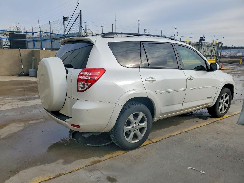 Photo 3 from auction – 2012 TOYOTA RAV4 LIMIT with VIN 2T3YF4DV8CW133880