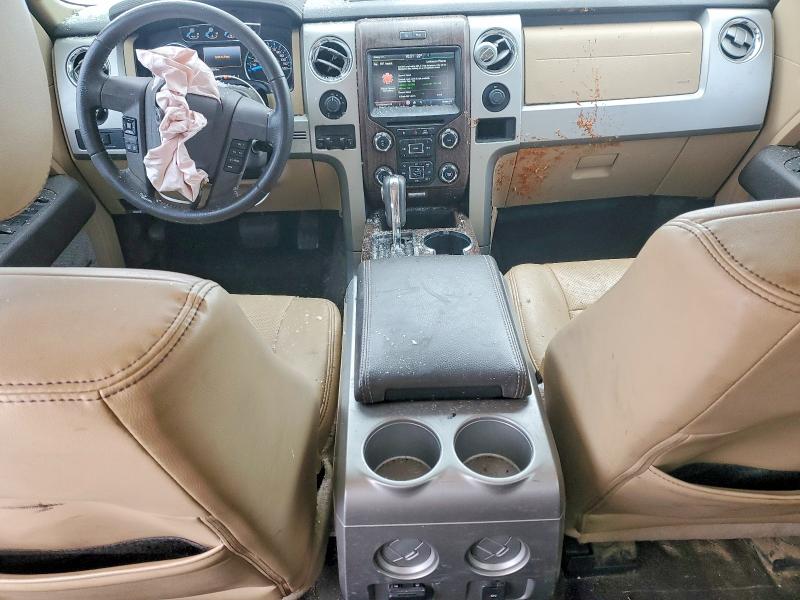 Photo 8 from auction – 2014 FORD F150 SUPER with VIN 1FTFW1ET2EKD73103
