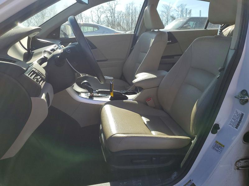 Photo 7 from auction – 2014 HONDA ACCORD EXL with VIN 1HGCR2F84EA184941