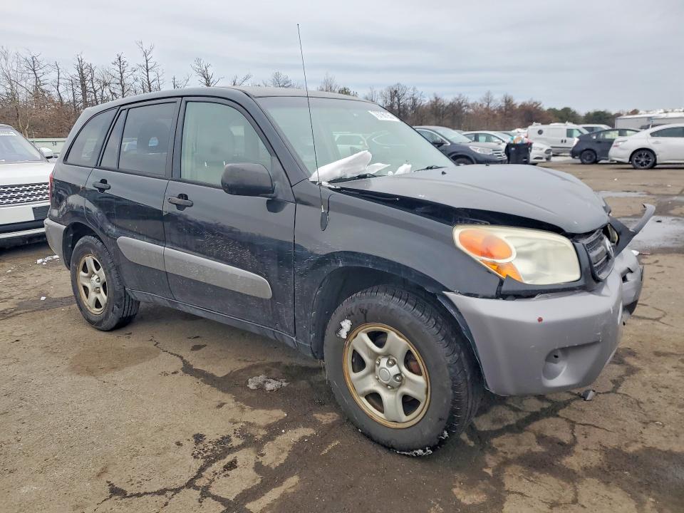 Photo 4 from auction – 2004 TOYOTA RAV4 with VIN JTEGD20V540003892