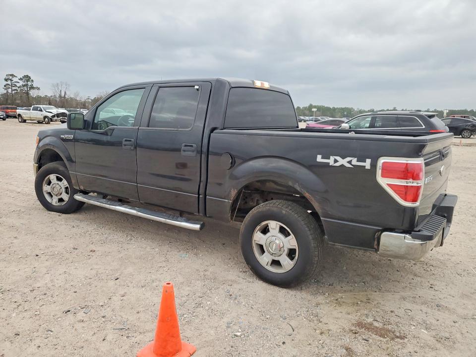 Фото 2 с аукциона – 2012 FORD F150 с VIN 1FTFW1EF5CFA26333