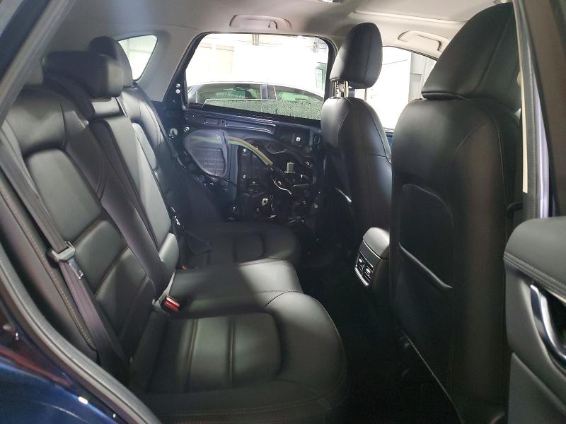 Фото 10 с аукциона – 2021 MAZDA CX-5 с VIN JM3KFBDM4M1405446