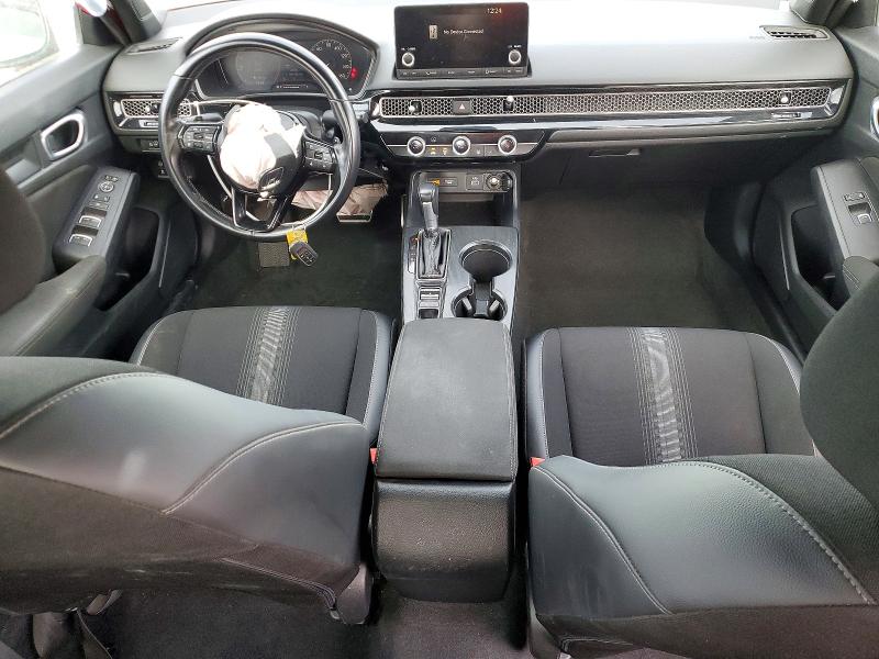 Photo 8 from auction – 2023 HONDA CIVIC with VIN 2HGFE2F55PH504495