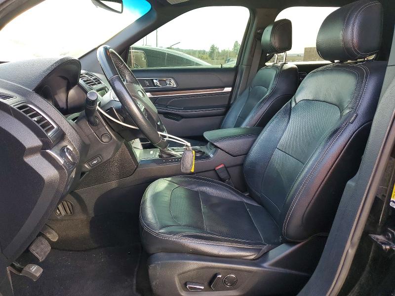 Photo 7 from auction – 2017 FORD EXPLORER L with VIN 1FM5K7F83HGC93476