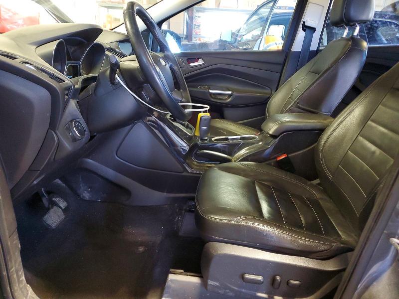 Photo 7 from auction – 2014 FORD ESCAPE with VIN 1FMCU9J9XEUB47165