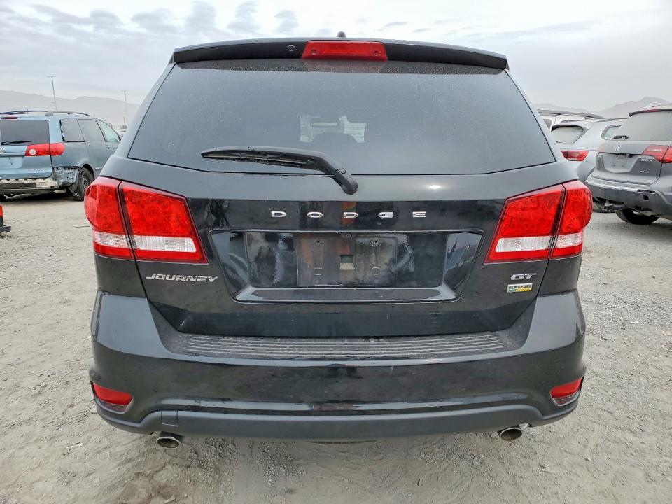 Photo 6 from auction – 2019 DODGE JOURNEY with VIN 3C4PDCEG6KT694094
