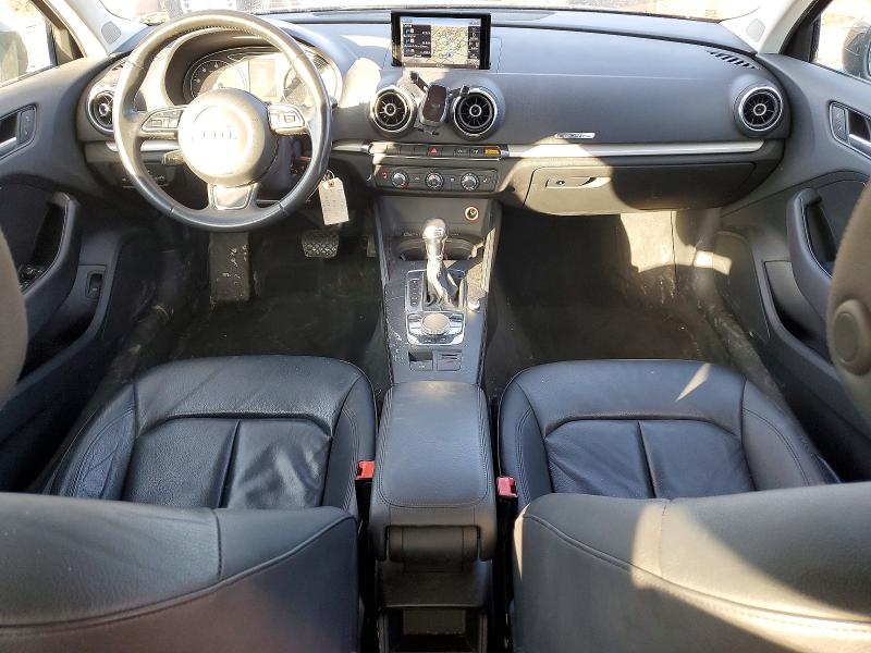Photo 8 from auction – 2015 AUDI A3 with VIN WAUBFGFF3F1008475
