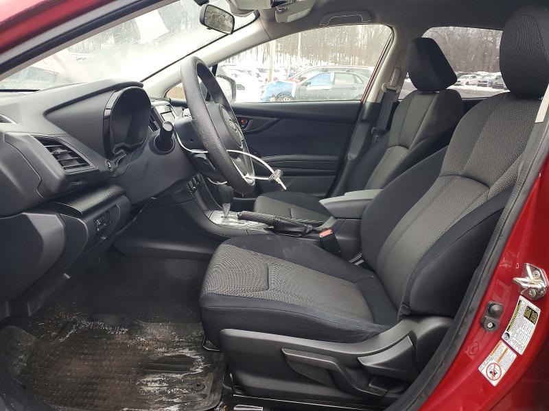 Photo 7 from auction – 2019 SUBARU CROSSTREK with VIN JF2GTABC1KH334269