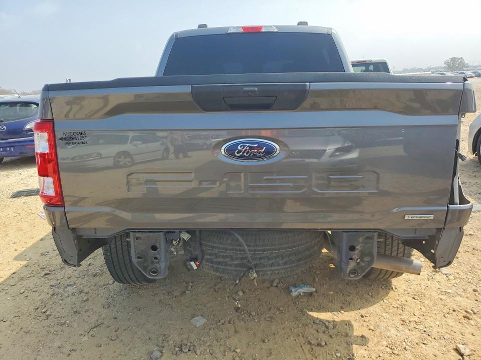 Photo 6 from auction – 2023 FORD F150 with VIN 1FTEW1CPXPKE26909