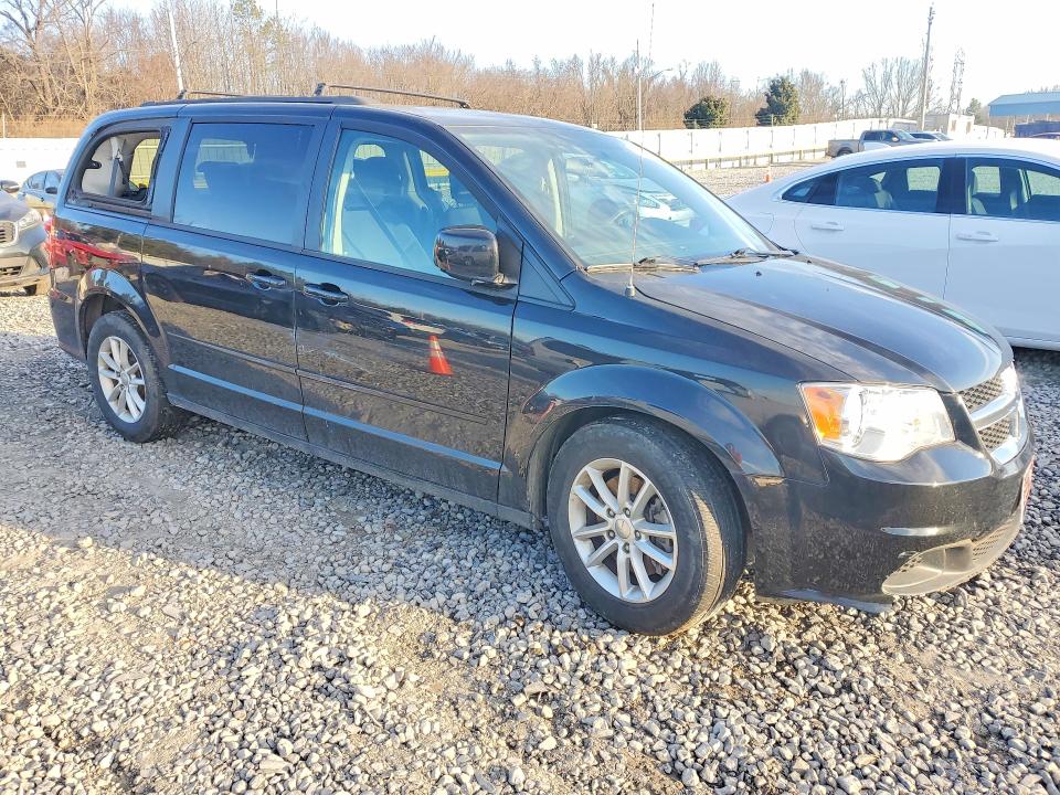 Photo 4 from auction – 2016 DODGE GRAND CARAVAN with VIN 2C4RDGCG5GR395936