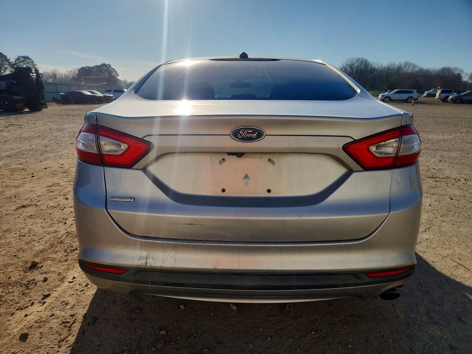 Photo 6 from auction – 2013 FORD FUSION with VIN 3FA6P0HR9DR102742