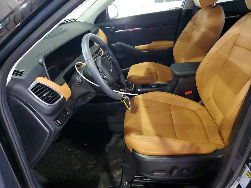 Photo 7 from auction – 2025 KIA SELTOS with VIN KNDER2AA6S7803145