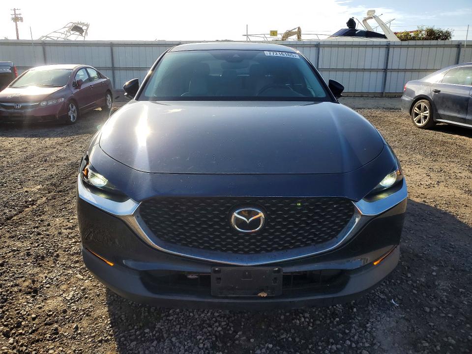 Photo 5 from auction – 2020 MAZDA CX-30 with VIN 3MVDMACL3LM126743