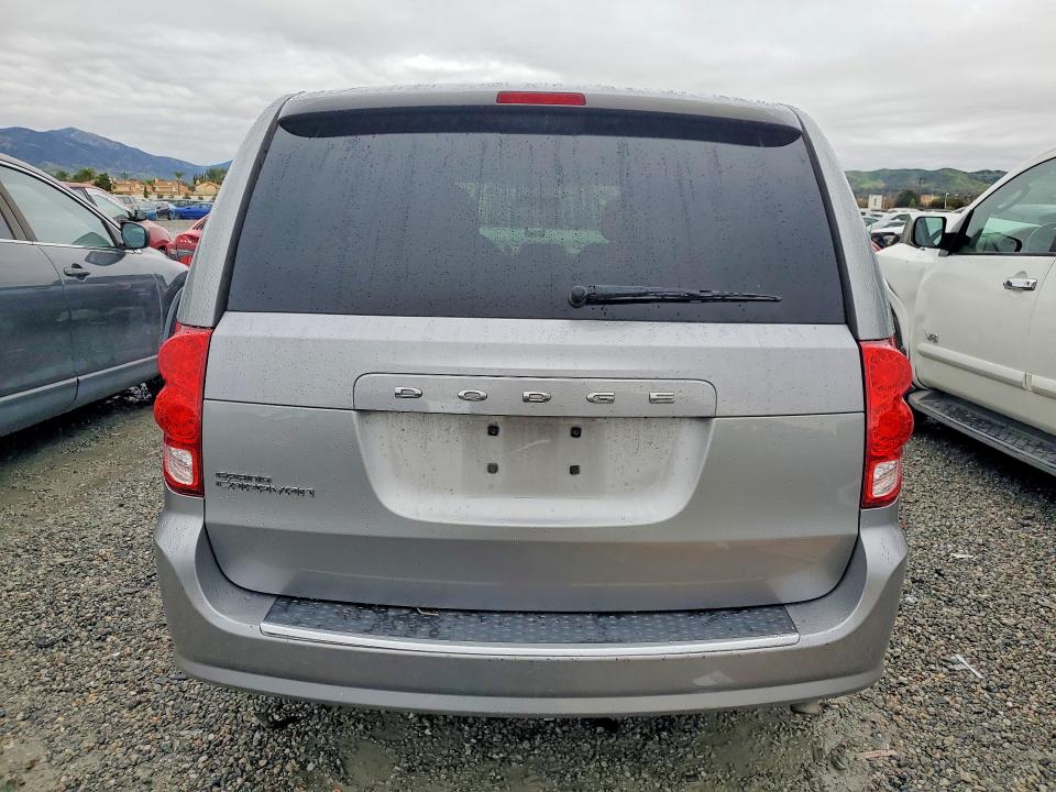 صورة رقم 6 من المزاد - 2016 DODGE GRAND CARAVAN مع VIN 2C4RDGBG0GR276760