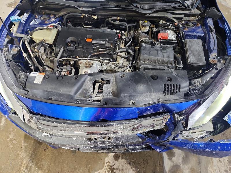 Photo 11 from auction – 2017 HONDA CIVIC with VIN 2HGFC4B04HH303488