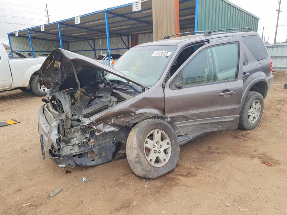 FORD ESCAPE LIM 2004 with VIN 1FMCU94134KB05937 - Photo from auction