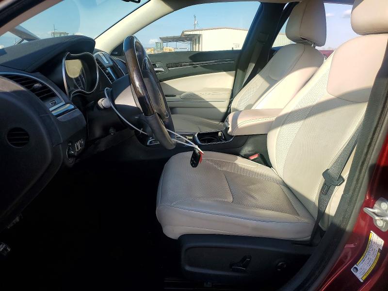 Photo 7 from auction – 2018 CHRYSLER 300 LIMITE with VIN 2C3CCAEG1JH321398