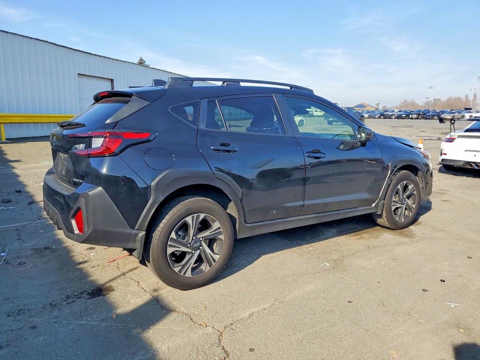 Photo 3 from auction – 2024 SUBARU CROSSTREK with VIN JF2GUADC5R8257216